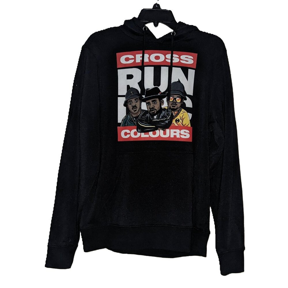 NWOT Cross Run Colours Sweatshirt